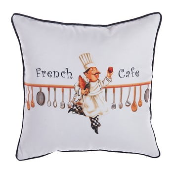 Faţă de pernă apolena french café, 43 x 43 cm