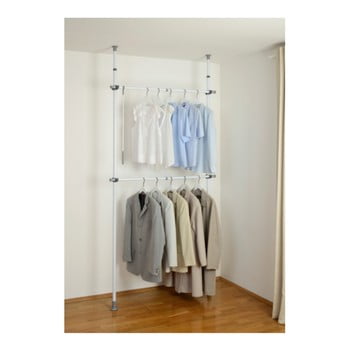 Suport telescopic pentru haine wenko herkules basic