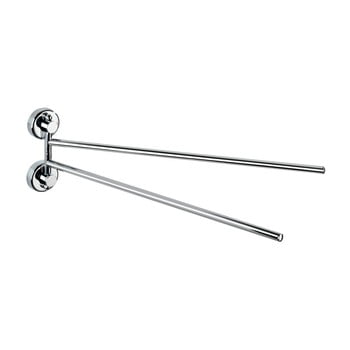 Suport autoadeziv pentru prosoape wenko power-loc sion arms