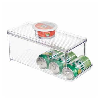 Cutie de depozitare pentru frigider interdesign fridge binz, lățime 35,5 cm