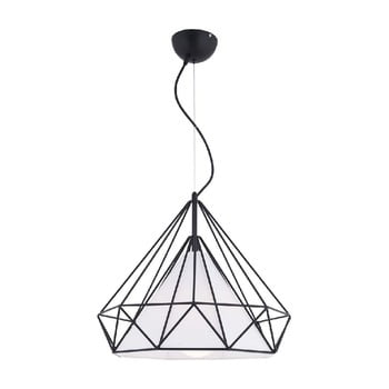 Lustră home solin, negru