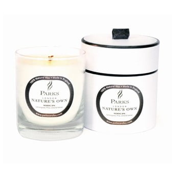 Lumânare parks candles nordic spa, 45 de ore de ardere