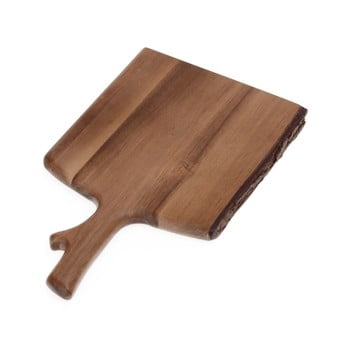 Tavă din bambus pentru servit amalia, lungime 30 cm