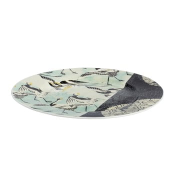 Farfurie pentru desert nordal patchwork