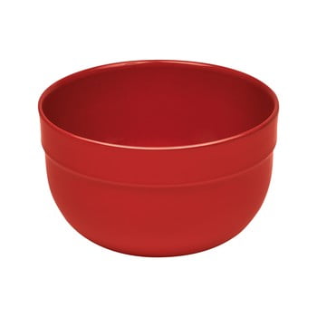Bol din ceramică pentru salată emile henry, ⌀ 17,5 cm, roșu