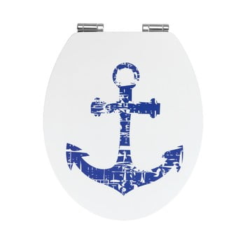 Capac wc wenko shore, 44 x 37,5 cm
