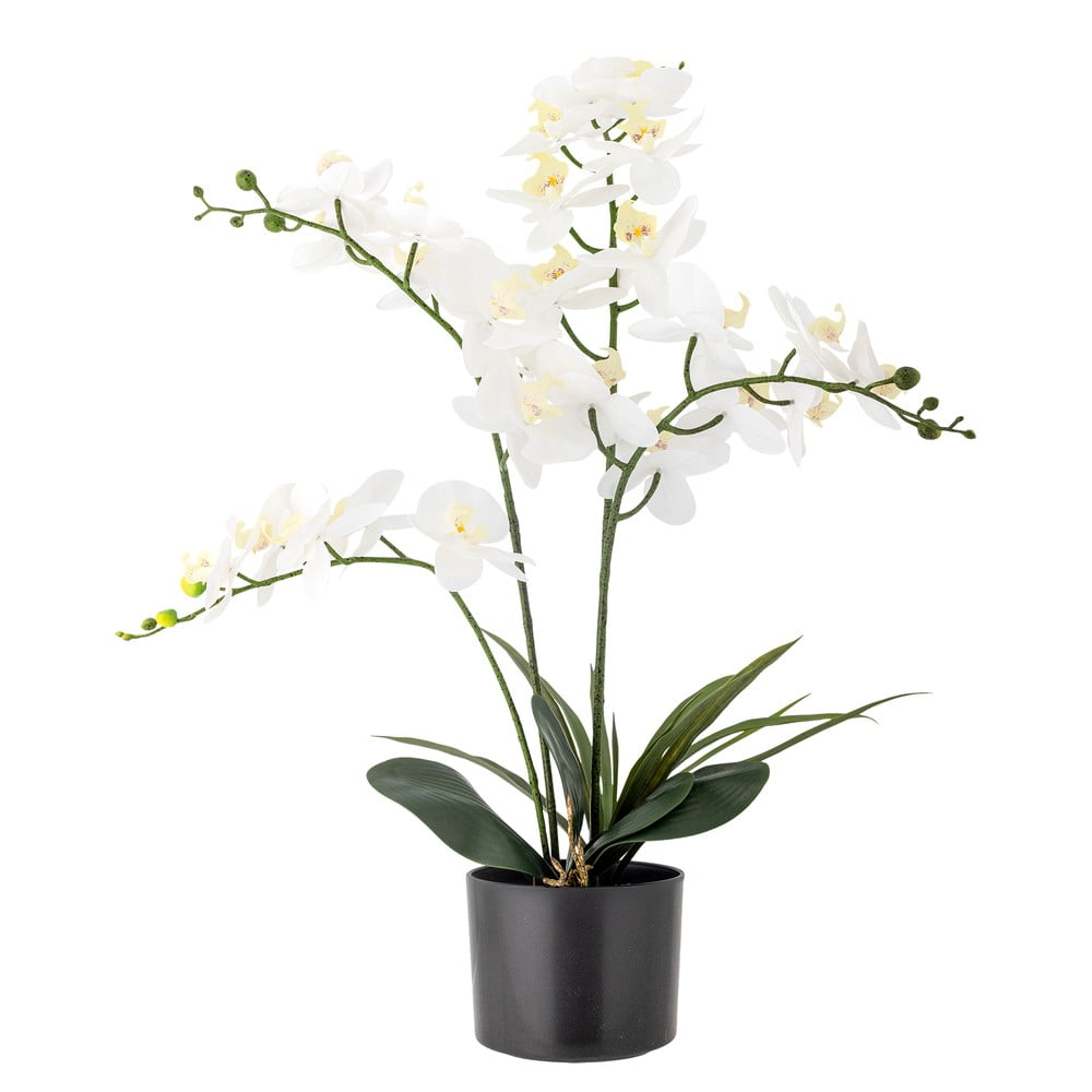 Umělá květina (výška 84 cm) Orchid – Bloomingville