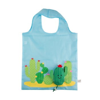 Sacoșă cumpărături Sass & Belle Colorful Cactus imagine