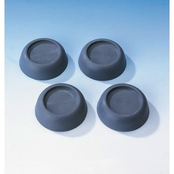 Set 4 piciorușe antivibrații, pentru mașina de spalat, wenko vibration damper