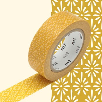 Bandă decorativă Washi MT Masking Tape Sophie, rolă 10 m