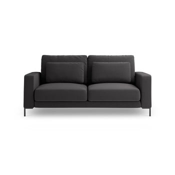 Canapea interieurs 86 seine, 158 cm, gri închis