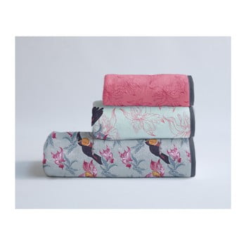 Set 3 prosoape madre selva toucan