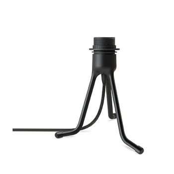 Trepied pentru corpuri de iluminat vita copenhagen, înălțime 18,6 cm, negru