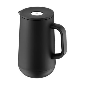Termos din oțel inoxidabil v černé barvě wmf cromargan® impulse, 1 l
