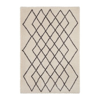 Covor mint rugs allure, 160 x 230 cm, crem - gri
