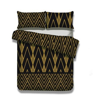 Lenjerie de pat din flanel ameliahome decoratif, 200 x 200 cm
