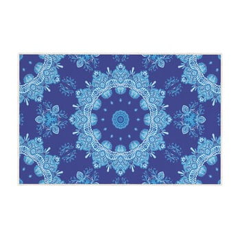 Covor oyo home zelda, 140 x 220 cm, albastru