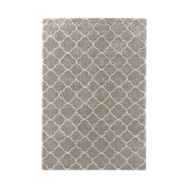 Béžový koberec Mint Rugs Luna, 120 x 170 cm