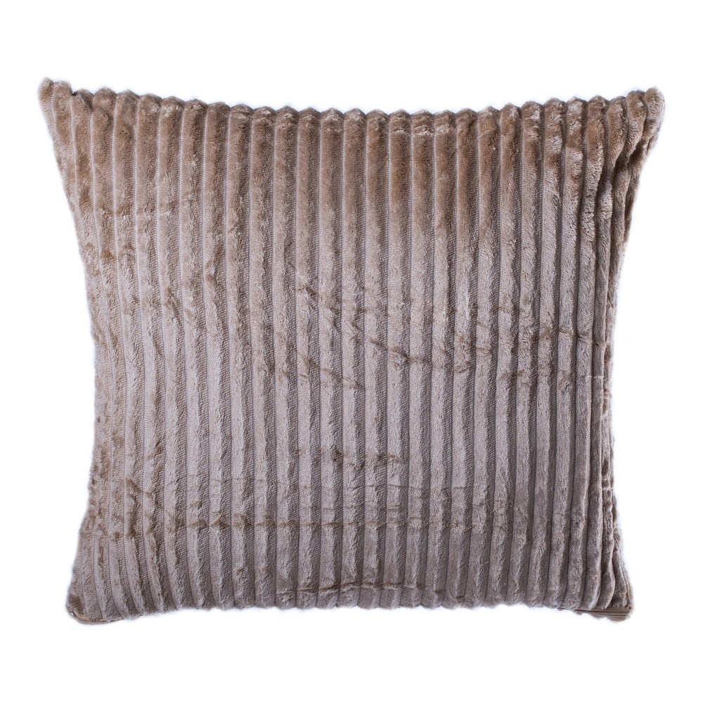 Dekorační polštář z mikroplyše 45x45 cm Alex – JAHU collections