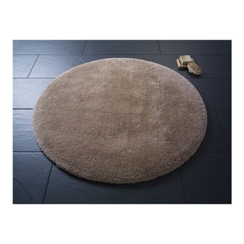 Covoraș de baie confetti bathmats miami, 100 cm, maro