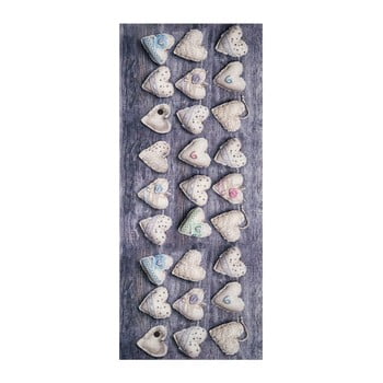 Covor webtappeti vintage, 58 x 190 cm