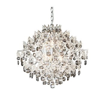 Lustră markslöjd hidden, ⌀ 53 cm, crom
