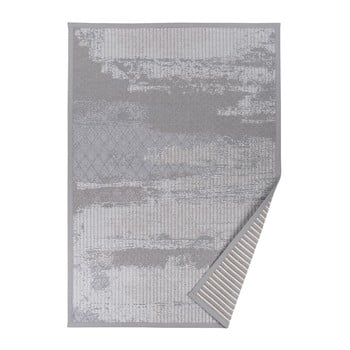 Covor reversibil narma nehatu, 160 x 230 cm, gri