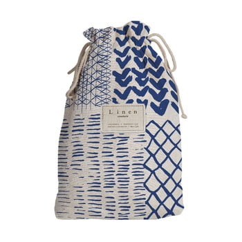 Sac călătorie linen composition, lungime 44 cm