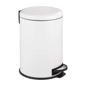 Coș de gunoi wenko bin, 20 l, alb