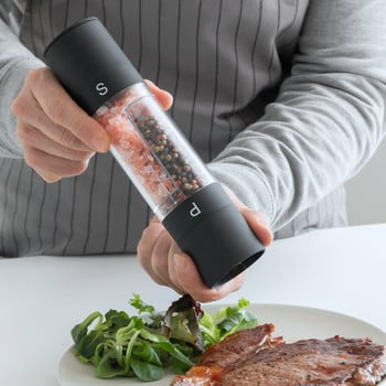 Râșniță manuală pentru sare și piper innovagoods