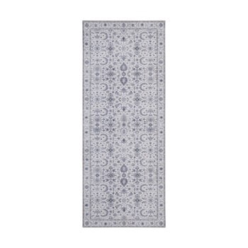 Covor nouristan vivana, 80 x 200 cm, gri