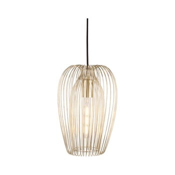 Lustră leitmotiv lucid large, auriu