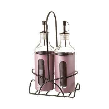 Set condimente 3 piese unimasa pinky