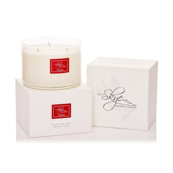 Lumânare cu aromă de scorțișoară Skye Candles Wick, timp de ardere 30 ore