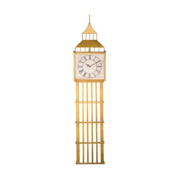 Ceas de perete mauro ferretti big ben, 21,5 x 100 cm