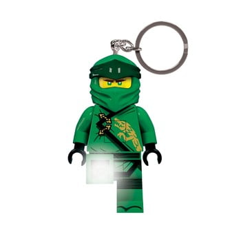 Breloc luminos LEGO® Ninjago Legacy Lloyd