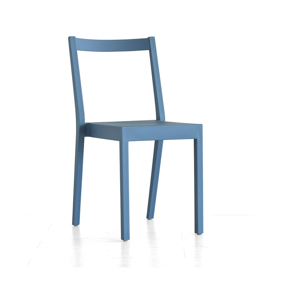 Jídelní židle Kent, modrá