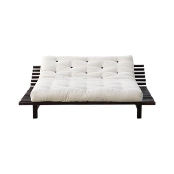 Pat extensibil din lemn de pin Karup Design Blues Bed, 160 x 200 cm