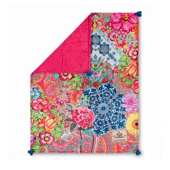 Cuvertură pentru pat cu aspect catifelat happiness zaira, 150 x 200 cm