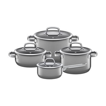 Set 4 oale wmf fusiontec mineral, gri