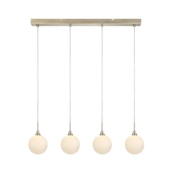 Lustră markslöjd quattro xl pendant 4l antique