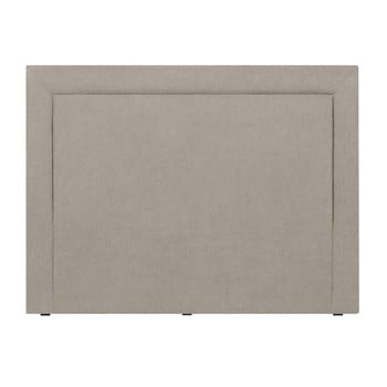 Tăblie de pat mazzini sofas ancona, 180 x 120 cm, crem