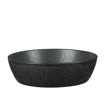 Bol de servire din ceramică bitz mensa, ⌀ 18 cm, negru