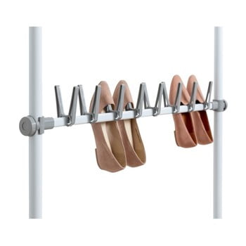Suport telescopic pentru 8 perechi de pantofi wenko herkules