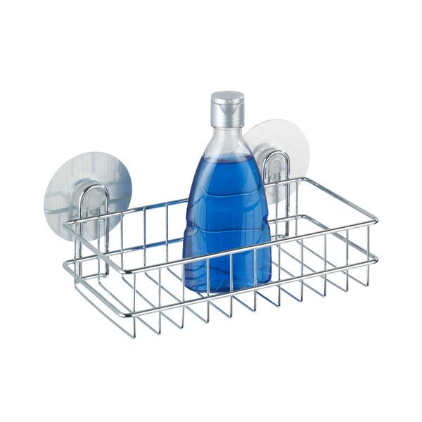 Samodržící polička Wenko Static-Loc, 26 cm