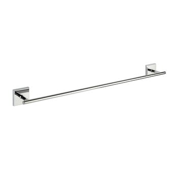 Suport pentru prosop autoadeziv wenko power-loc laceno, lungime 60 cm