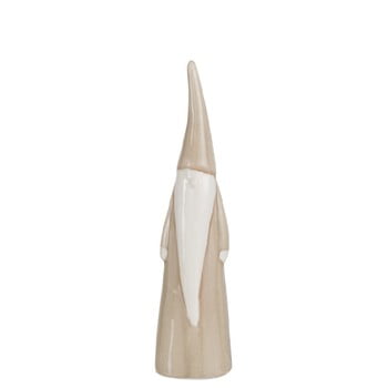 Statuetă din porțelan j-line santa