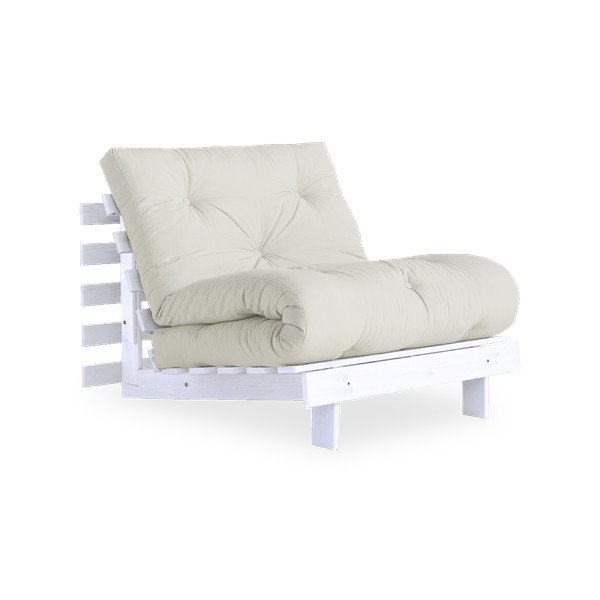 Variabilní křeslo Karup Design Roots White/Creamy