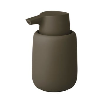 Dozator de săpun blomus sono, 250 ml, maro