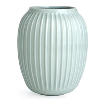 Vază kähler design hammershoi, mare, verde mentă